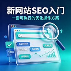 昆明建站-新网站SEO入门:一套可执行的优化操作方案