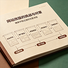 昆明建站-网站改版的挑战与对策：确保平稳过渡的完整流程