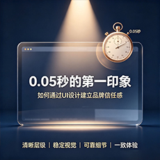 昆明建站-0.05秒的第一印象：如何通过UI设计建立品牌信任感